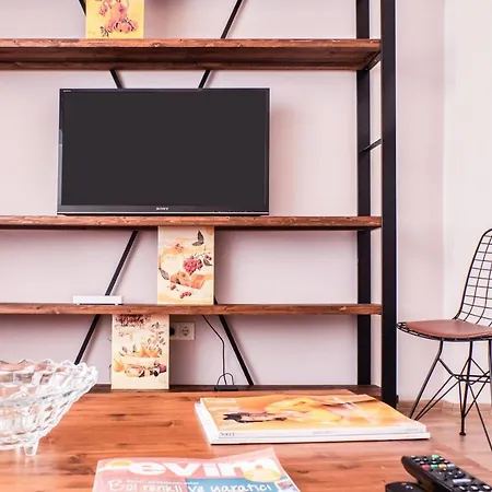 Apartamento Flat Near Harem Shore In Uskudar *