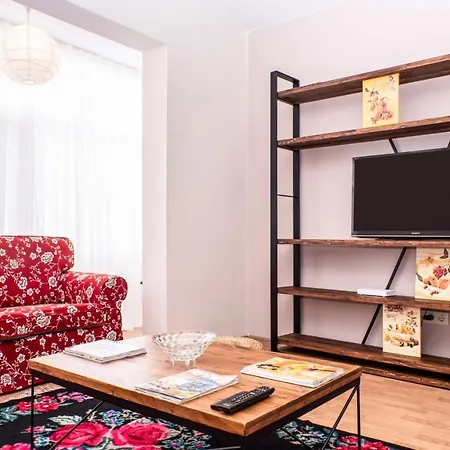 Flat Near Harem Shore In Uskudar Apartamento Estambul