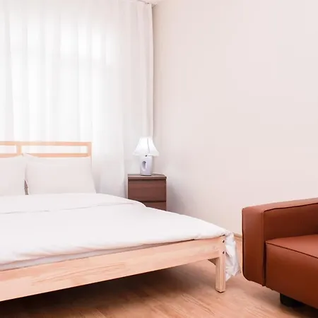 Apartment Flat Near Harem Shore In Uskudar *